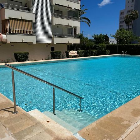 Apartamento Gandia Playa 150M Playa Con Parking Privado Y Piscina Playa de Gandia 外观 照片