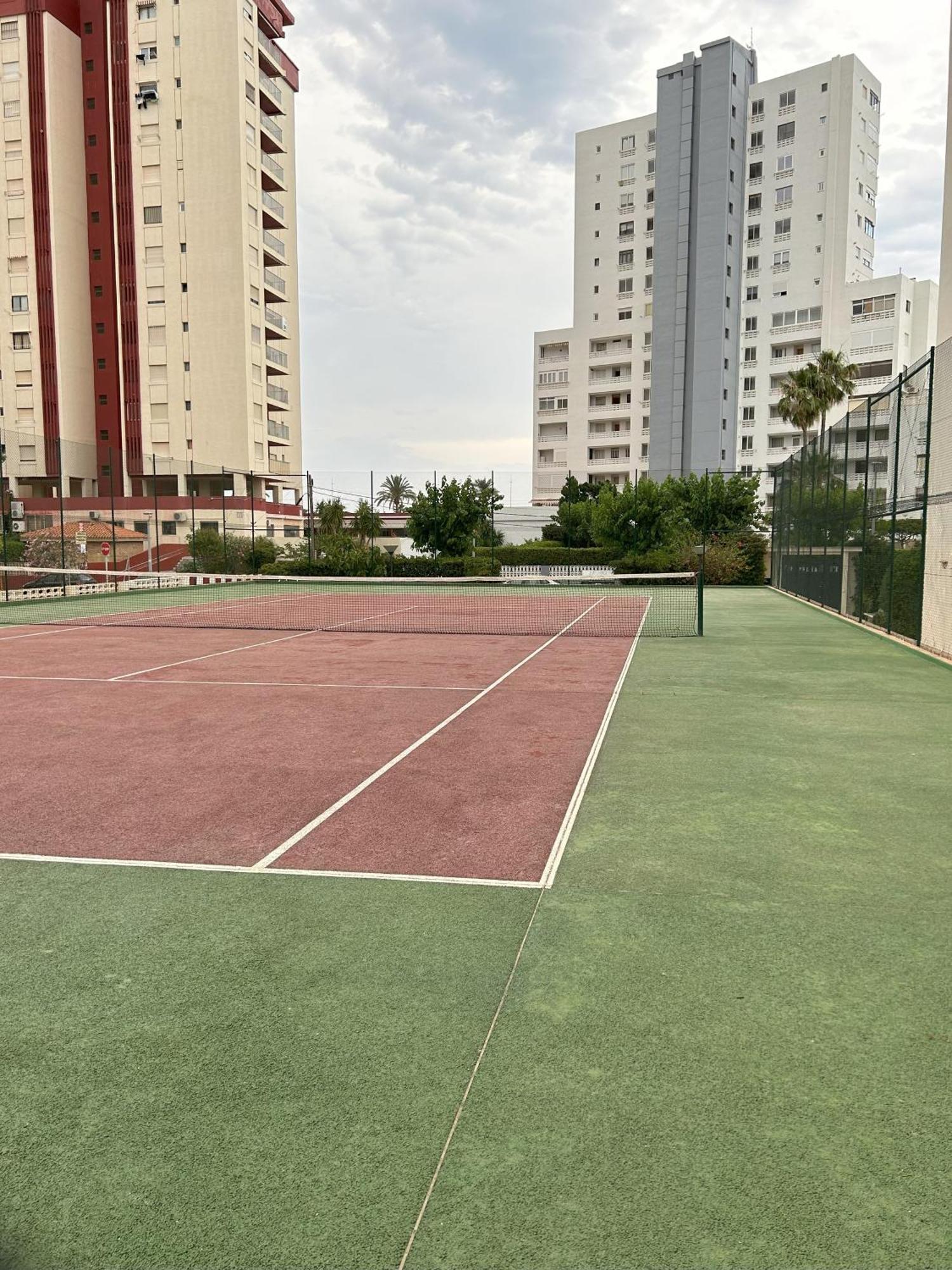 Apartamento Gandia Playa 150M Playa Con Parking Privado Y Piscina Playa de Gandia 外观 照片