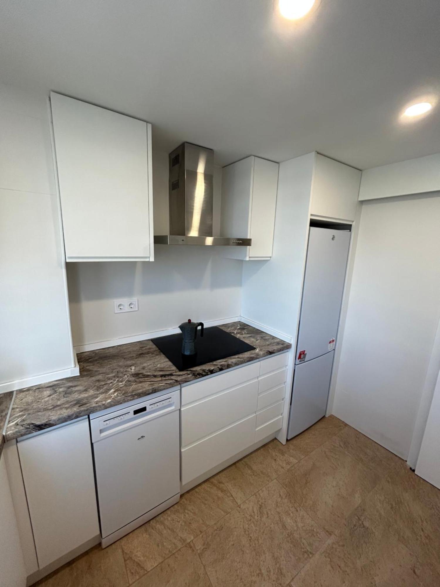 Apartamento Gandia Playa 150M Playa Con Parking Privado Y Piscina Playa de Gandia 外观 照片