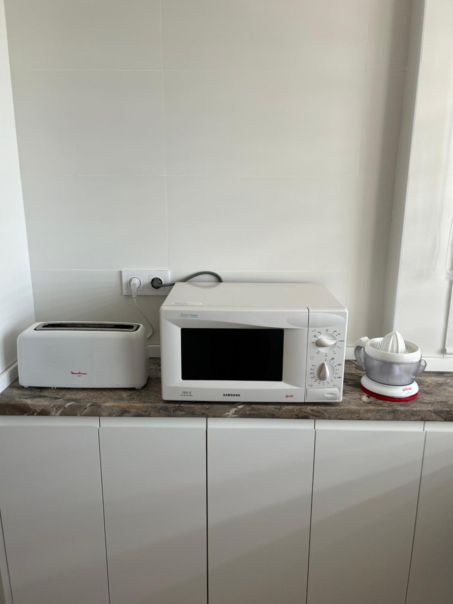 Apartamento Gandia Playa 150M Playa Con Parking Privado Y Piscina Playa de Gandia 外观 照片