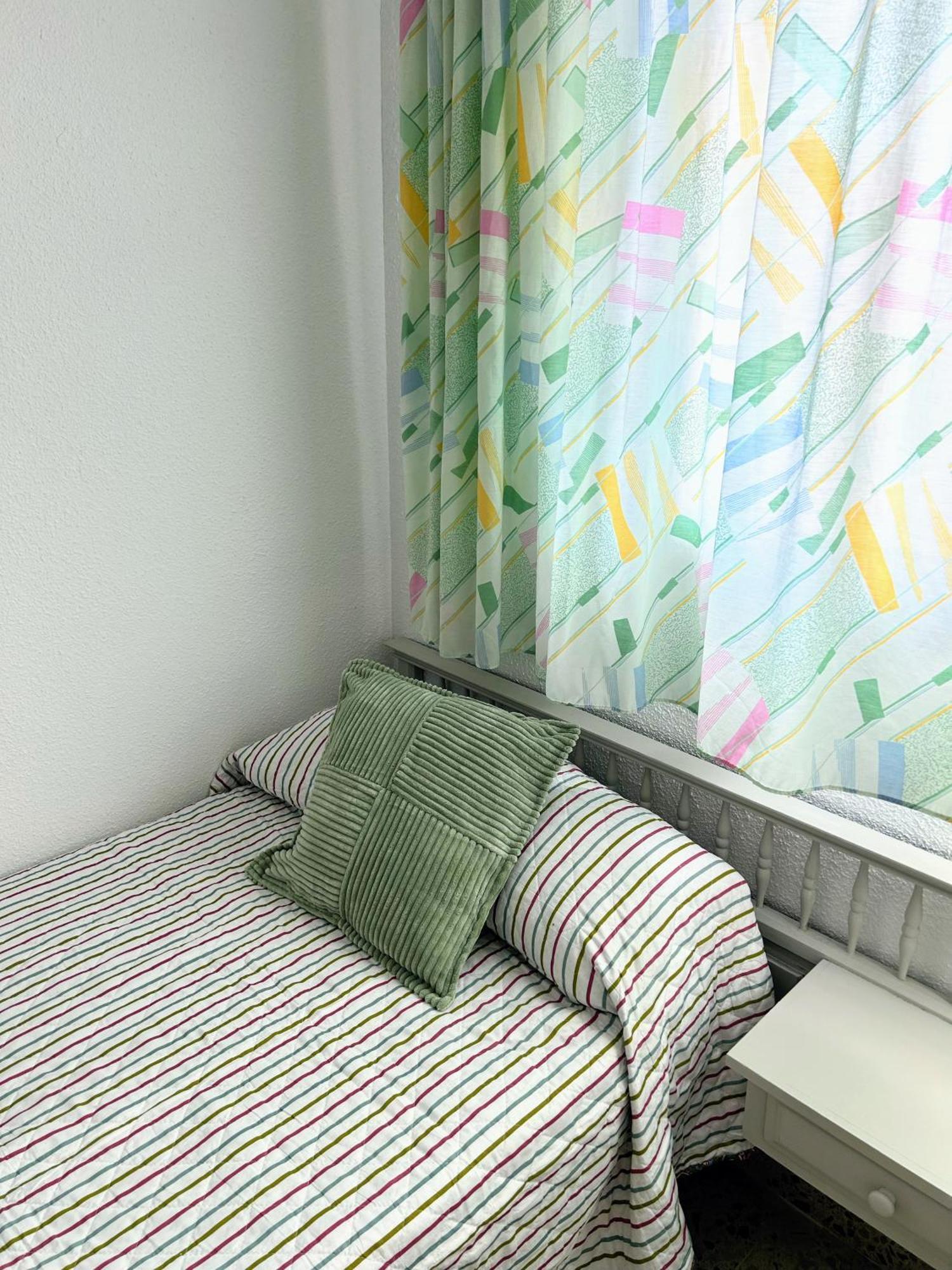 Apartamento Gandia Playa 150M Playa Con Parking Privado Y Piscina Playa de Gandia 外观 照片